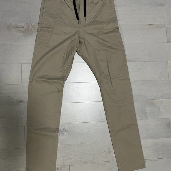 Zanerobe Sureshot Chino, Sandstone - Picture 4 of 5